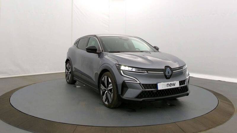 Renault Megane E-Tech Electrique