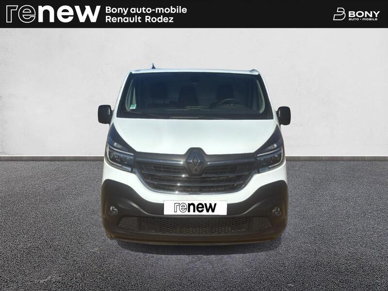 Renault Trafic Fourgon