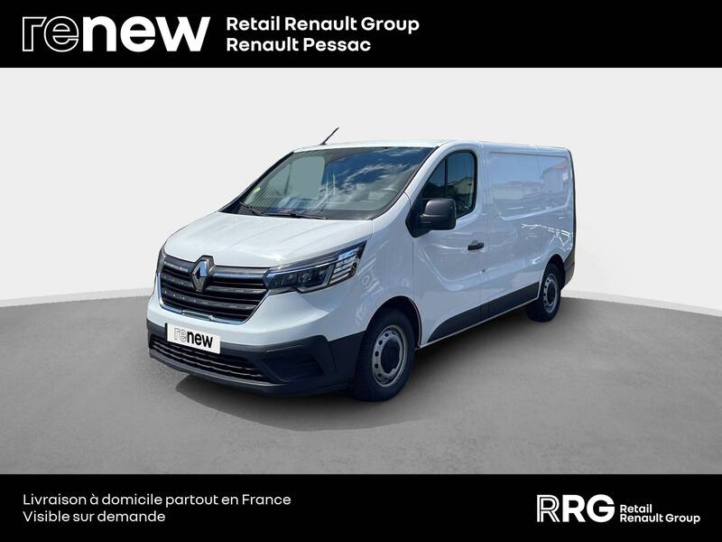 Renault Trafic Fourgon