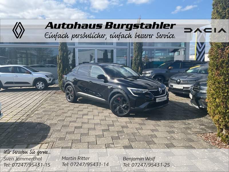 Renault Arkana