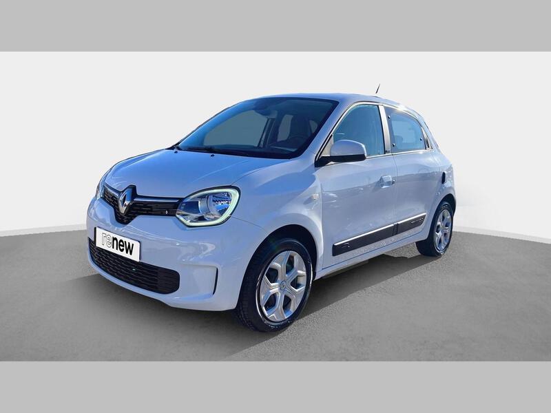 Renault Twingo E-Tech Electrique