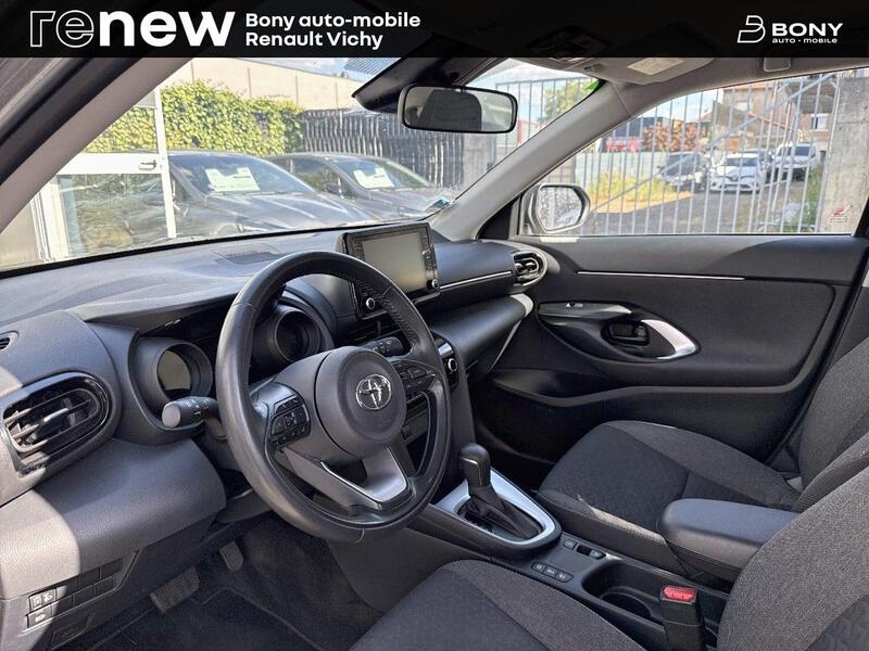 Toyota Yaris Cross Hybride