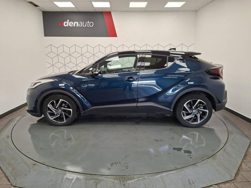Toyota C-HR Hybride MY23