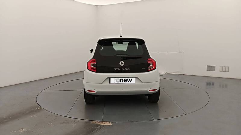 Renault Twingo E-Tech Electrique