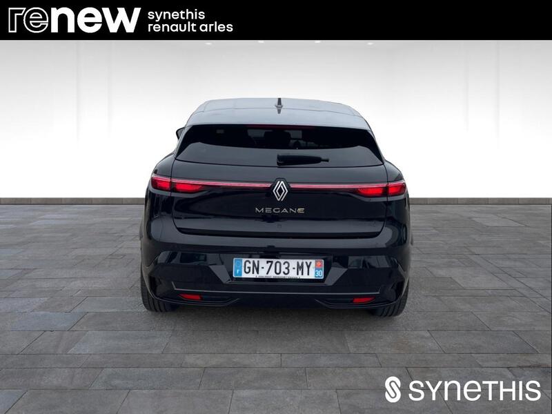 Renault Megane E-Tech Electrique