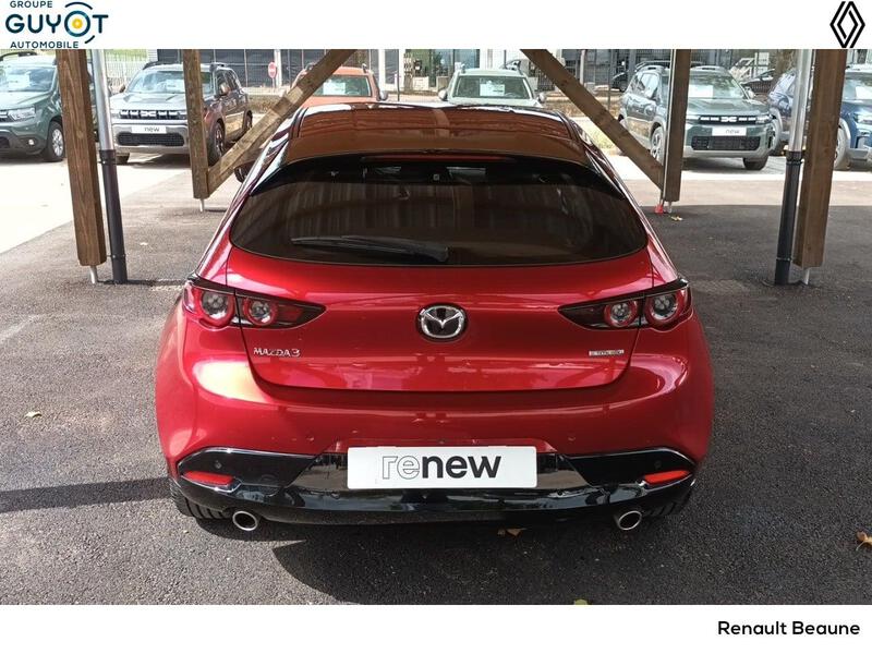 Mazda Mazda3 Berline 2021