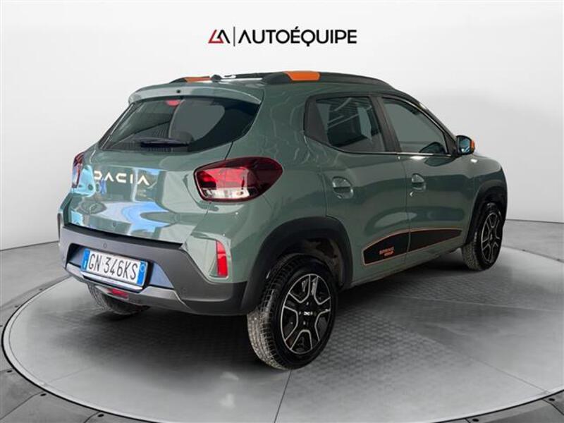 Dacia Spring