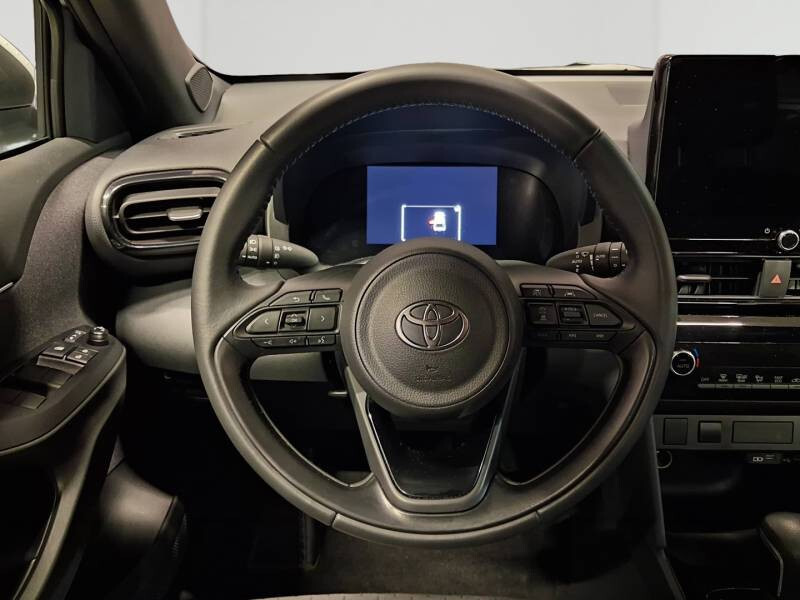 Toyota Yaris Cross Hybride