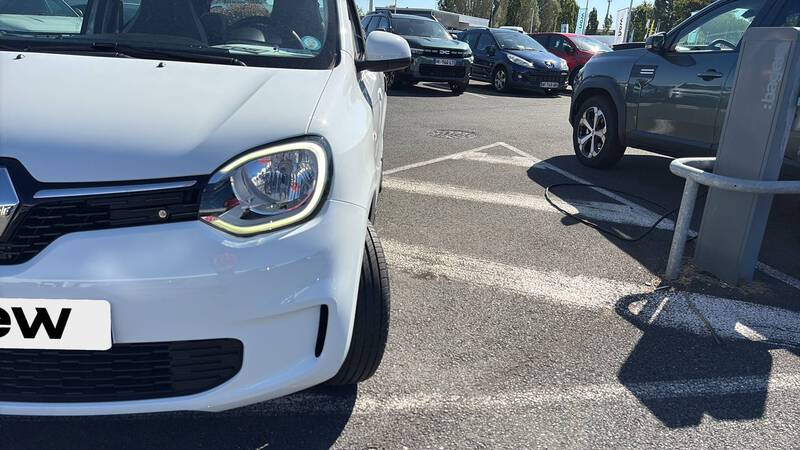 Renault Twingo E-Tech Electrique