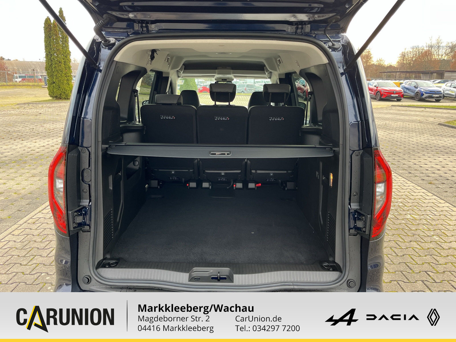 Renault Kangoo – Bild 12