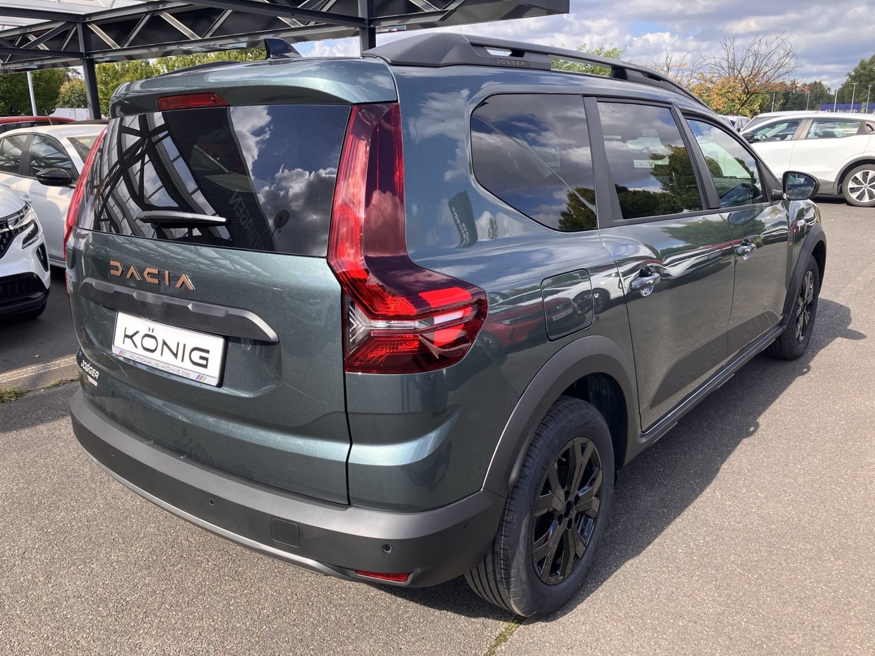 Dacia Jogger – Bild 3