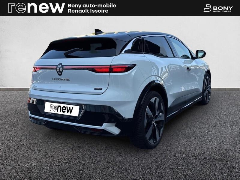 Renault Megane E-Tech Electrique