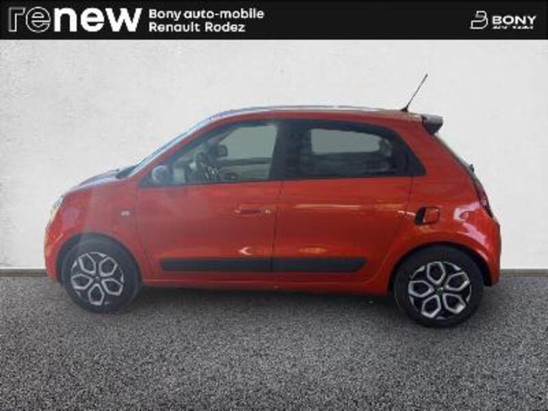 Renault Twingo III