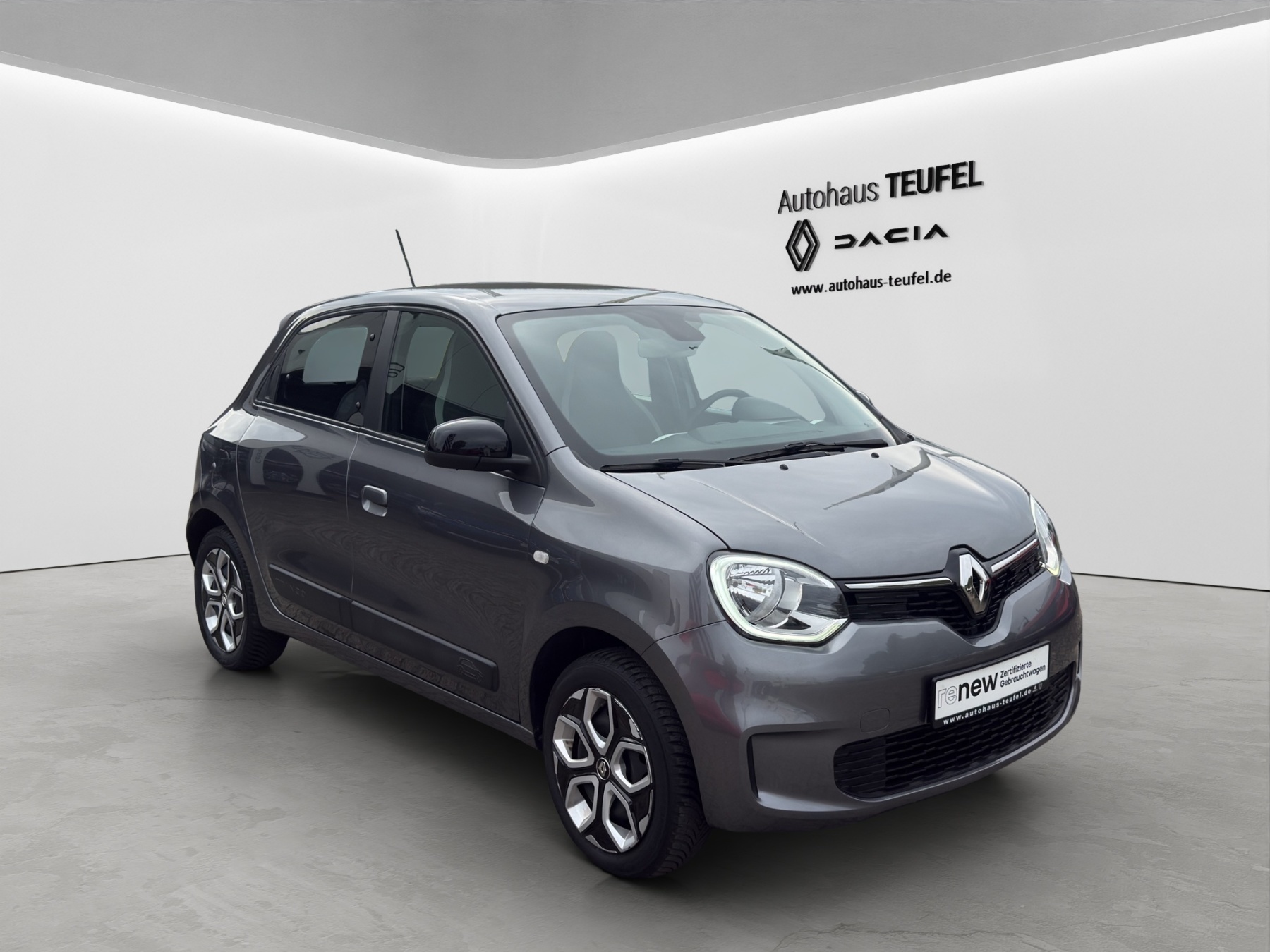 Renault Twingo – Bild 8