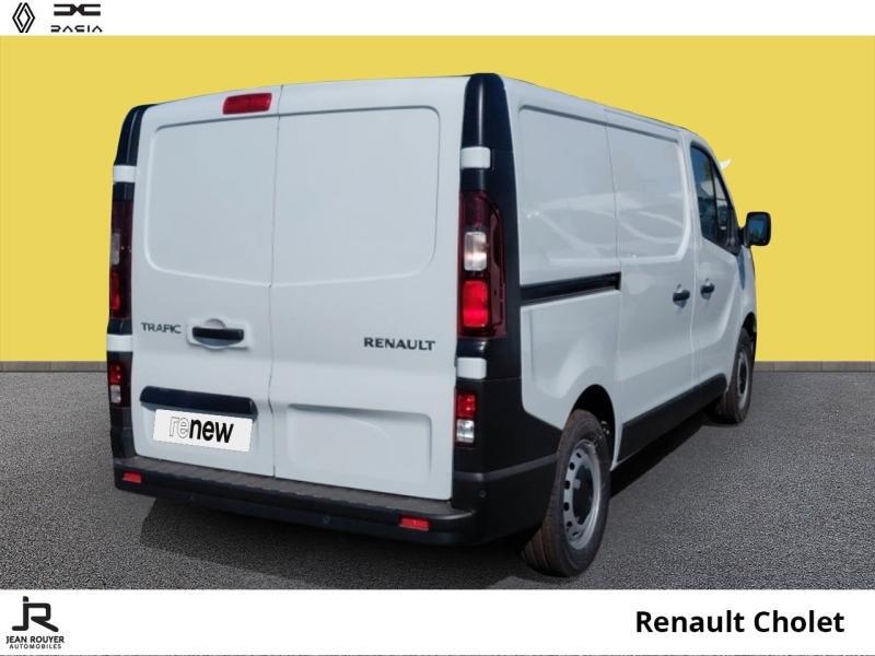 Renault Trafic Fourgon