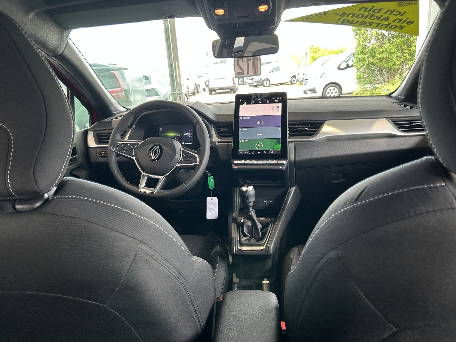 Renault Captur – Bild 11