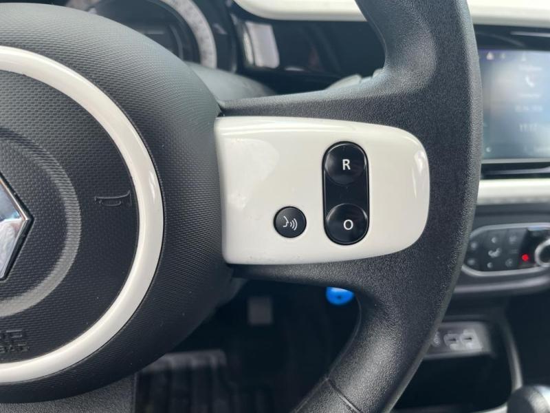 Renault Twingo E-Tech Electrique