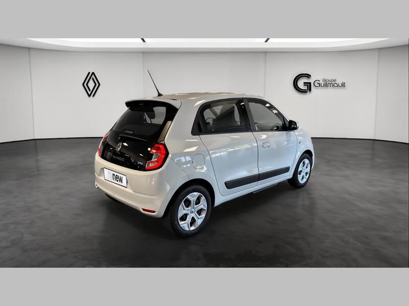 Renault Twingo E-Tech Electrique