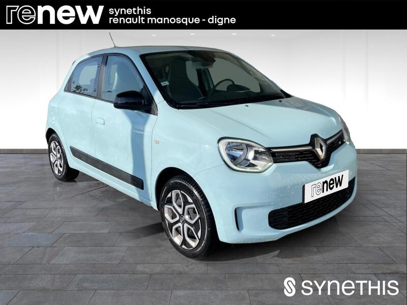 Renault Twingo E-Tech Electrique