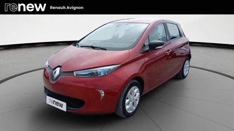 Renault ZOE E-Tech Electrique