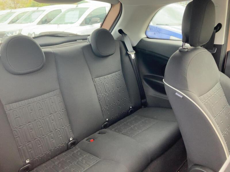 Fiat 500e