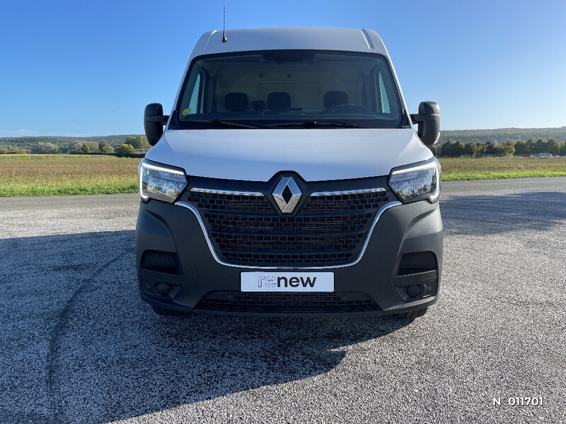 Renault Master Fourgon