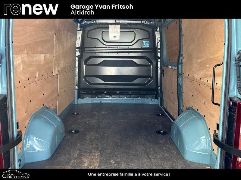 Renault Master E-Tech