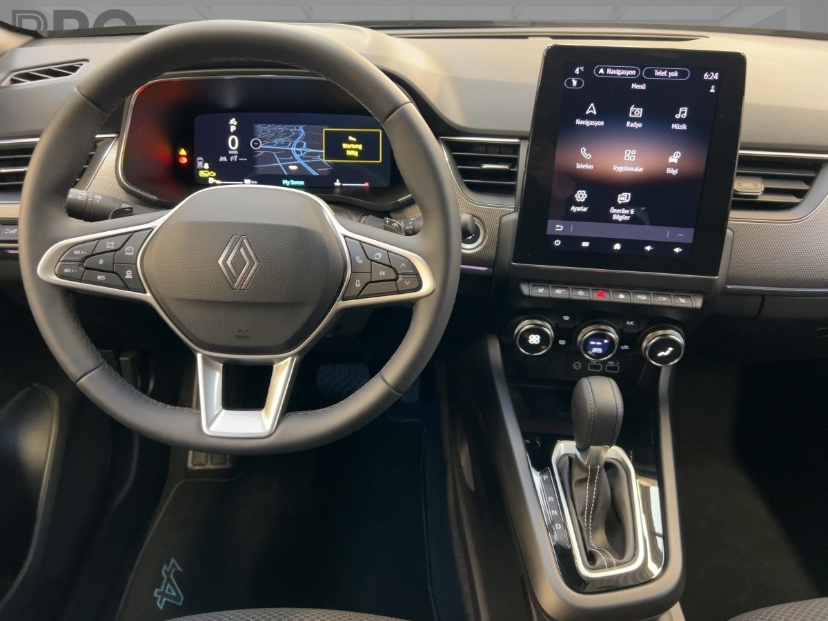 Renault Arkana – Bild 11