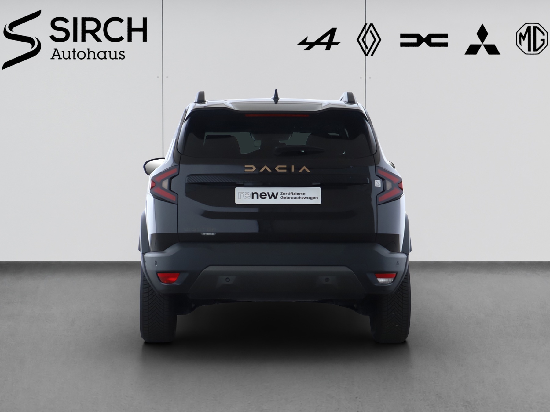 Dacia Bigster – Bild 8