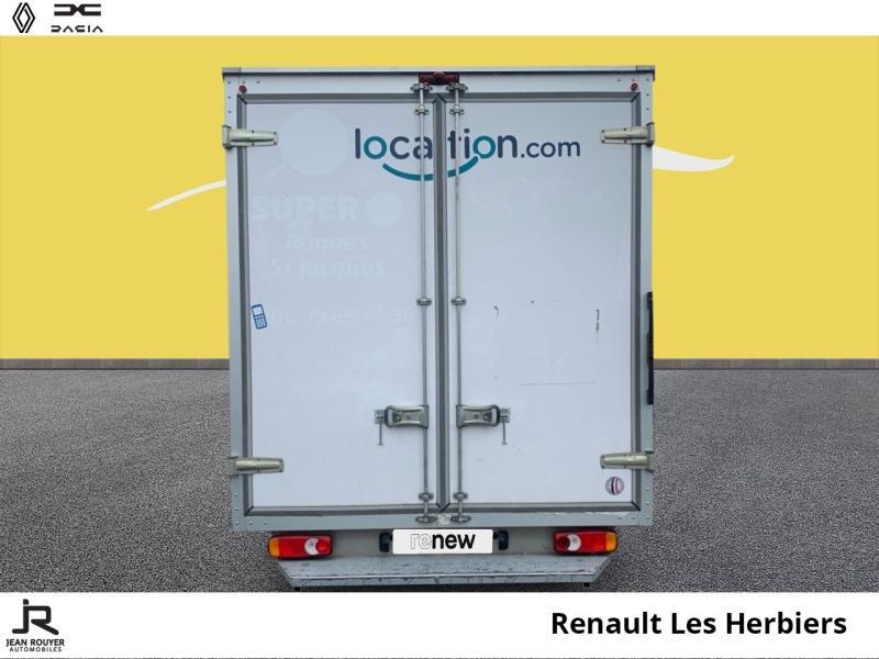 Renault Master Plancher Cabine