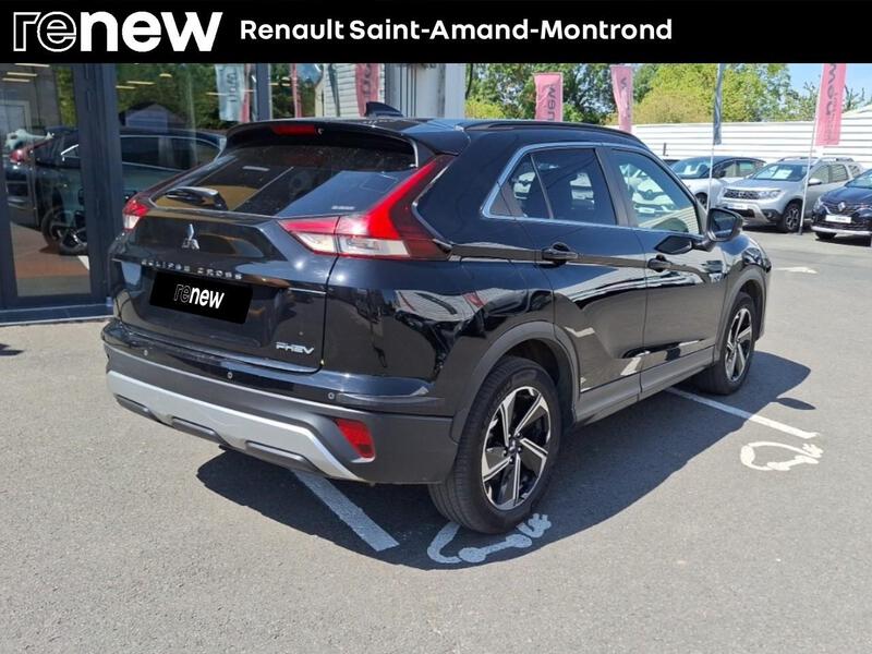 Mitsubishi Eclipse Cross MY21