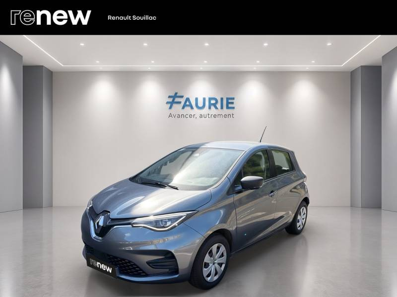 Renault ZOE E-Tech Electrique