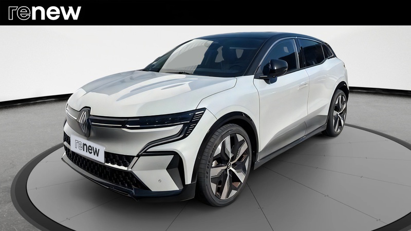 Renault Megane E-Tech Electrique