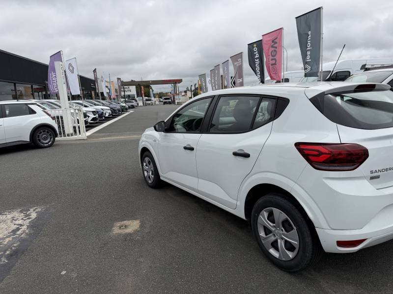 Dacia Sandero