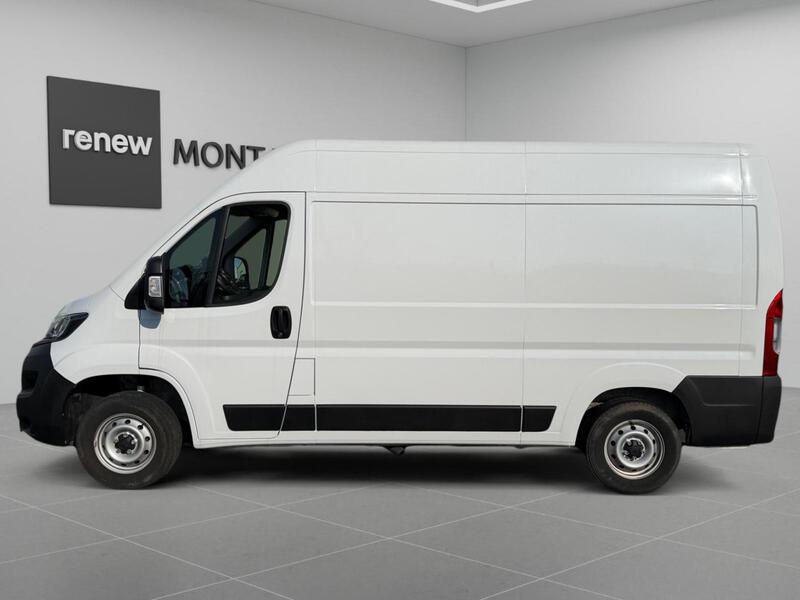 Fiat Ducato Fourgon