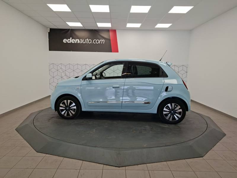 Renault Twingo E-Tech Electrique