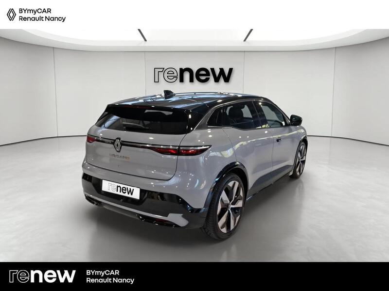 Renault Megane E-Tech Electrique