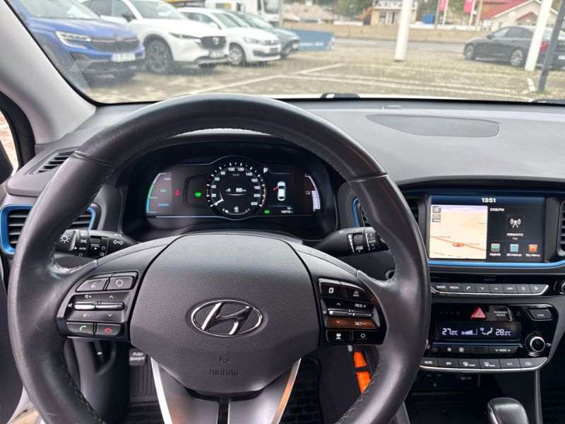 HYUNDAI Ioniq 2017 — imagine 11