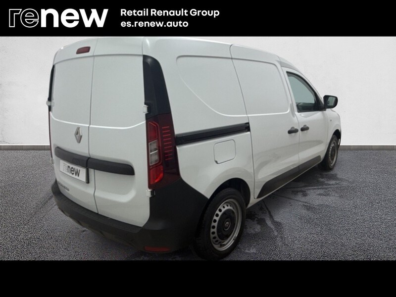 Renault Express Furgón