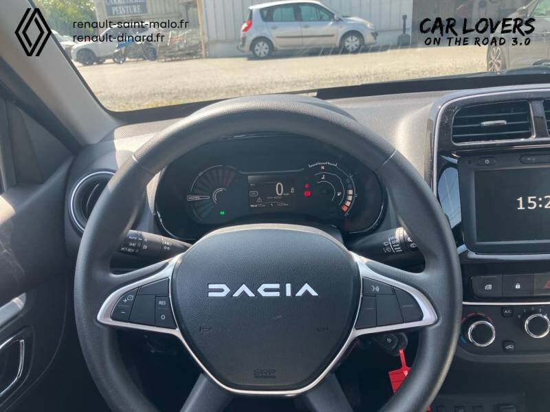 Dacia Spring