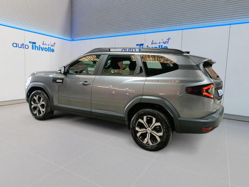Dacia Bigster