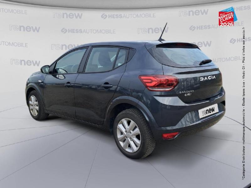 Dacia Sandero