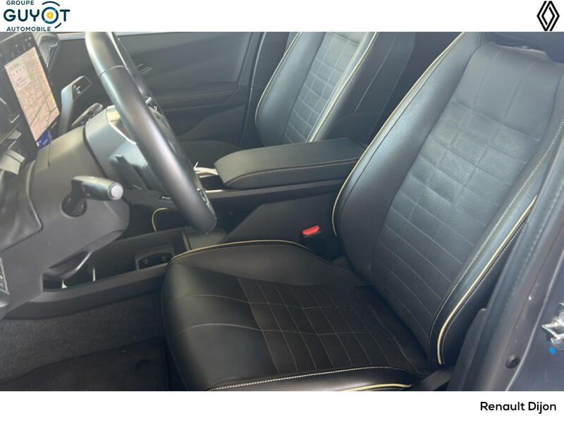 Renault Megane E-Tech Electrique