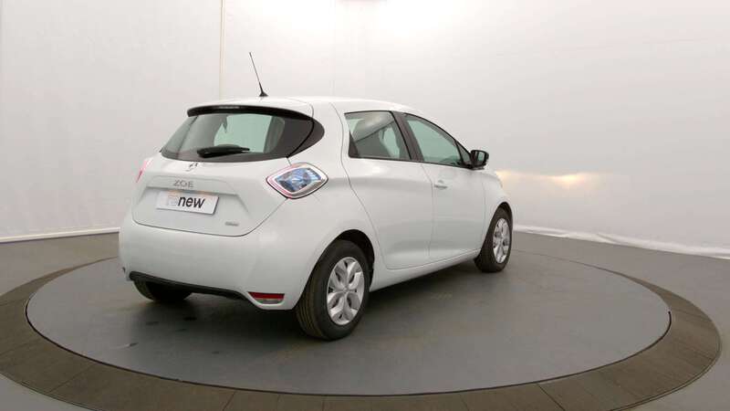 Renault ZOE E-Tech Electrique