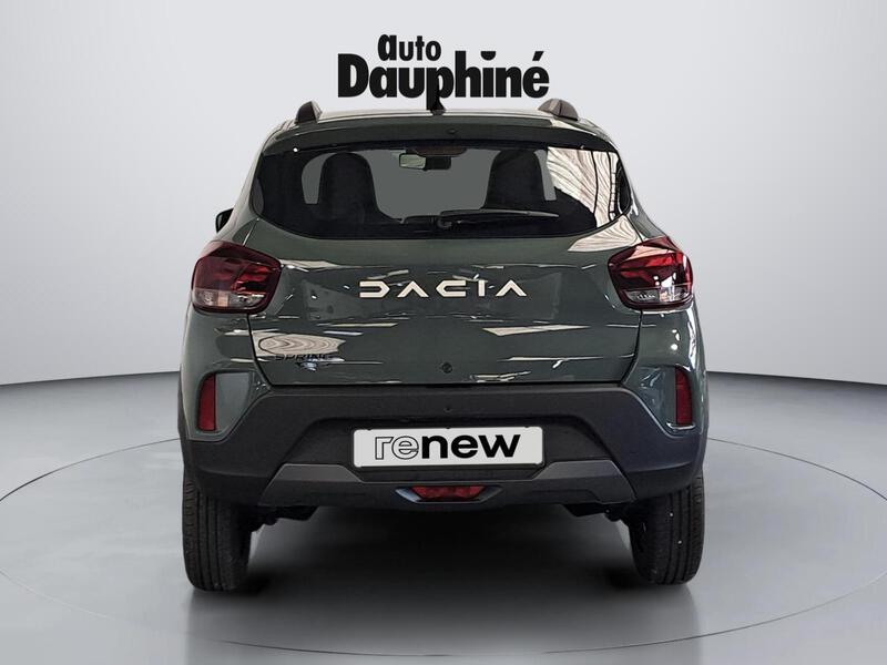 Dacia Spring