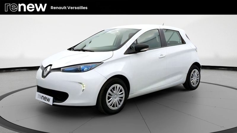 Renault ZOE E-Tech Electrique