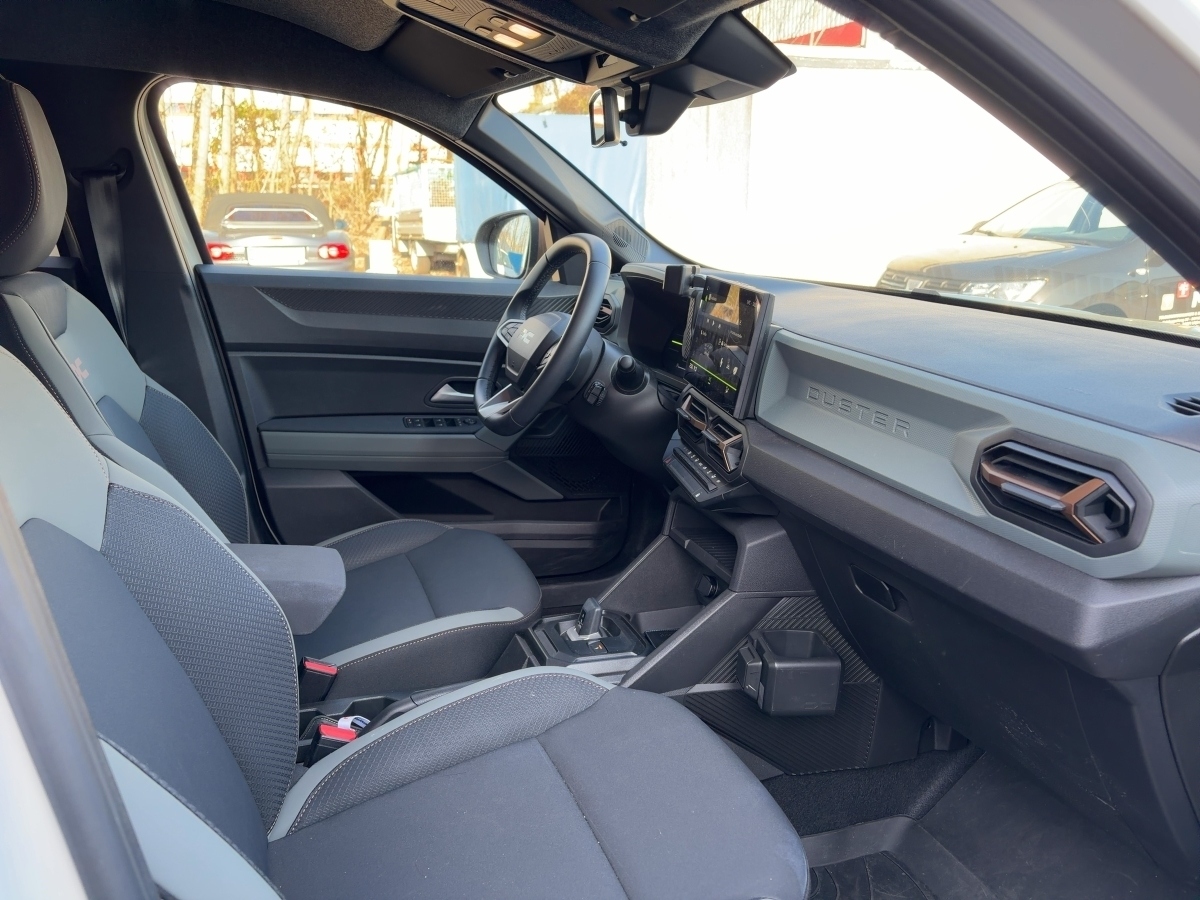 Dacia Duster – Bild 7