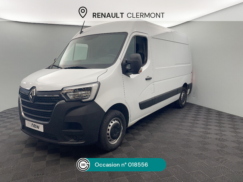 Renault Master Fourgon