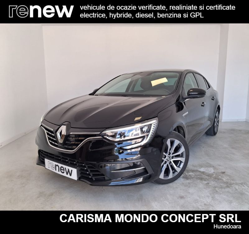 RENAULT Megane 2022 — imagine 26