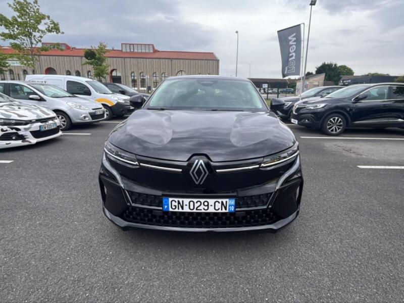 Renault Megane E-Tech Electrique